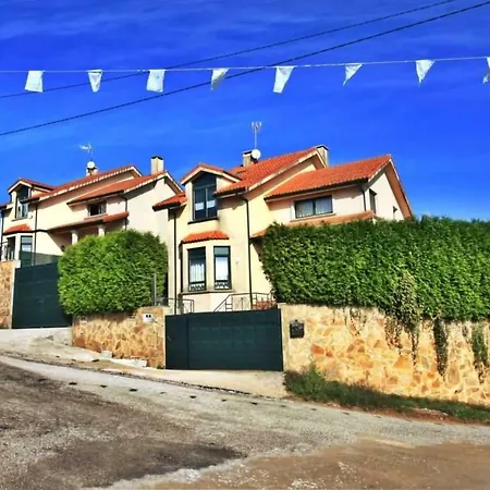 Chalet De Arines Feriehus A Torre Branca