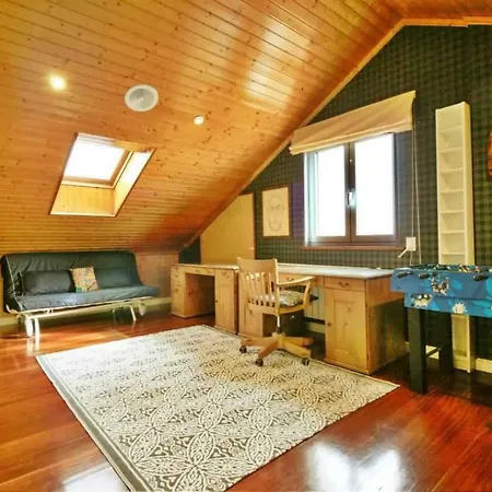 Chalet De Arines *