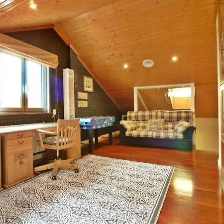 Feriehus Chalet De Arines A Torre Branca
