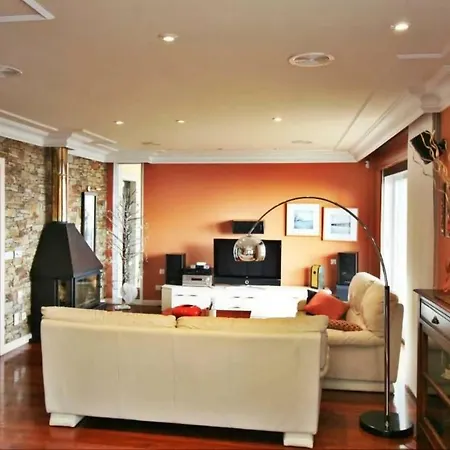 Chalet De Arines * A Torre Branca