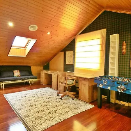 Feriehus Chalet De Arines A Torre Branca
