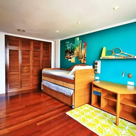 Chalet De Arines * A Torre Branca